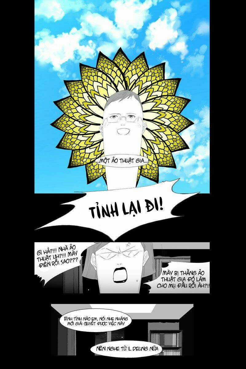 Bạn Có Tin Vào Ma Thuật? Chapter 20 trang 21