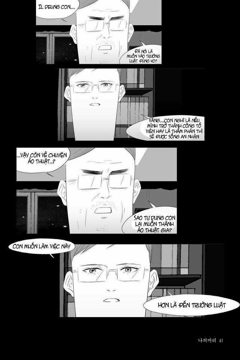 Bạn Có Tin Vào Ma Thuật? Chapter 20 trang 22