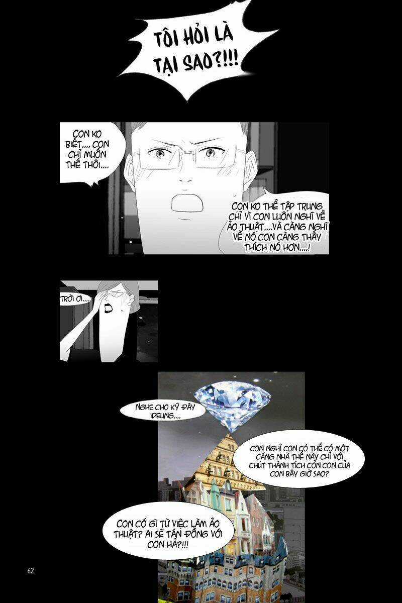 Bạn Có Tin Vào Ma Thuật? Chapter 20 trang 23