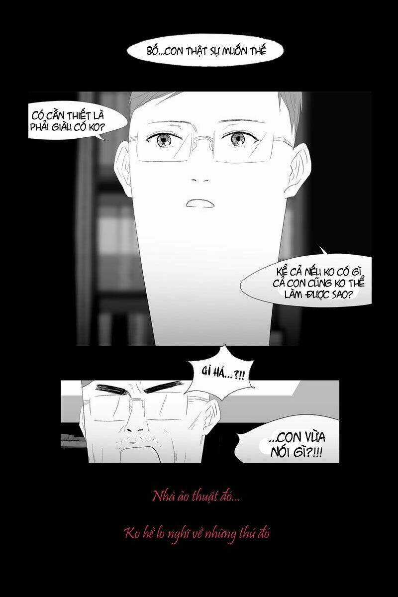 Bạn Có Tin Vào Ma Thuật? Chapter 20 trang 24