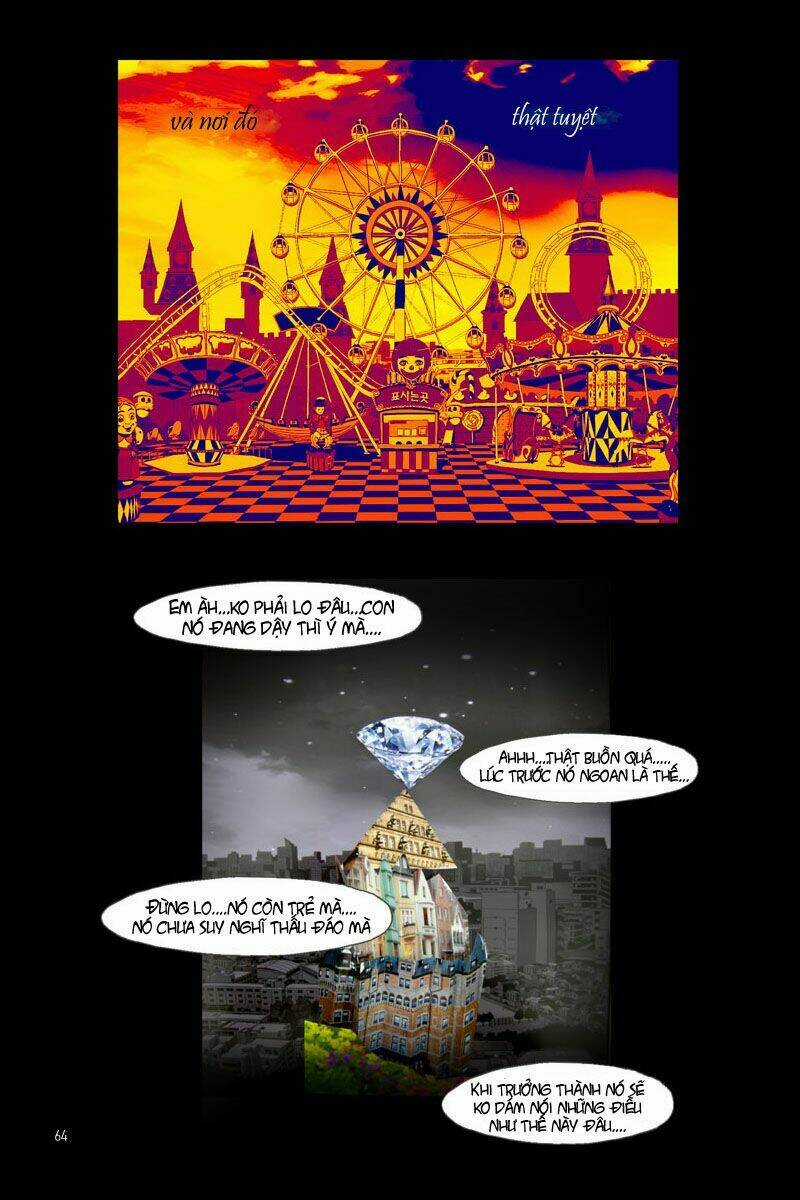 Bạn Có Tin Vào Ma Thuật? Chapter 20 trang 25