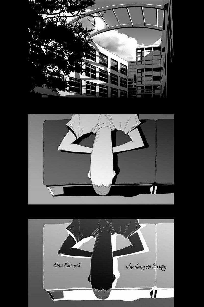 Bạn Có Tin Vào Ma Thuật? Chapter 20 trang 26