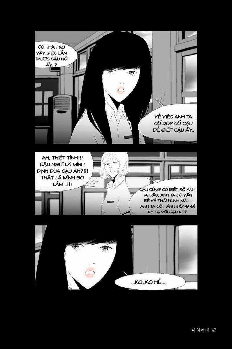 Bạn Có Tin Vào Ma Thuật? Chapter 20 trang 28