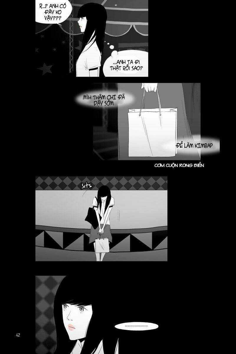 Bạn Có Tin Vào Ma Thuật? Chapter 20 trang 3