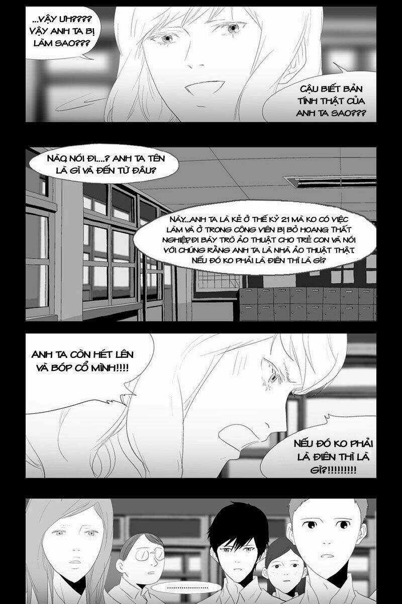 Bạn Có Tin Vào Ma Thuật? Chapter 20 trang 30