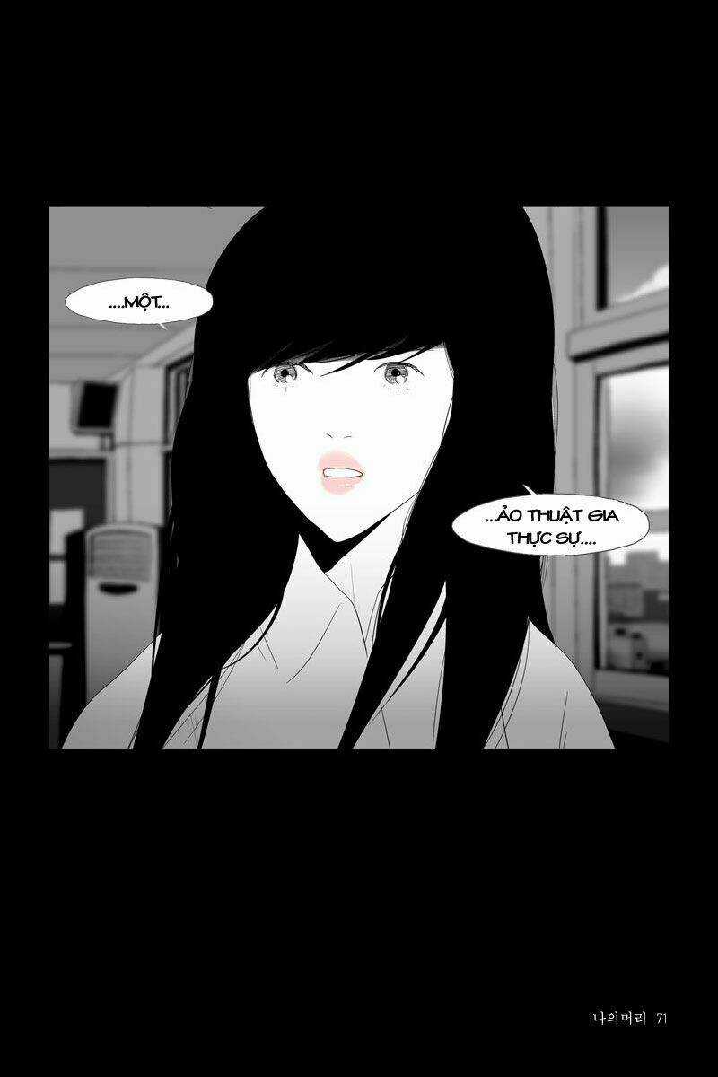 Bạn Có Tin Vào Ma Thuật? Chapter 20 trang 32