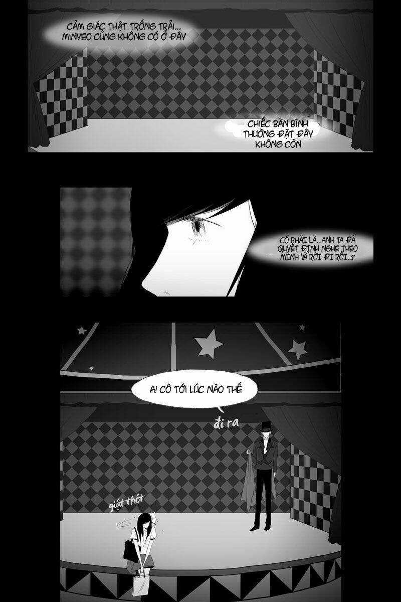 Bạn Có Tin Vào Ma Thuật? Chapter 20 trang 4