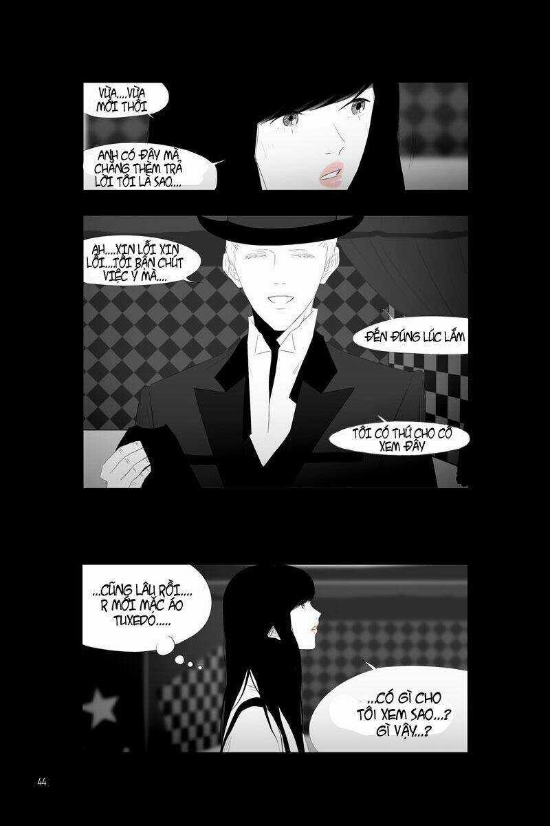 Bạn Có Tin Vào Ma Thuật? Chapter 20 trang 5