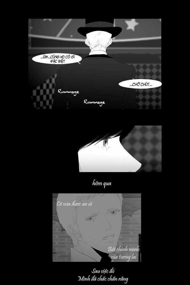 Bạn Có Tin Vào Ma Thuật? Chapter 20 trang 6