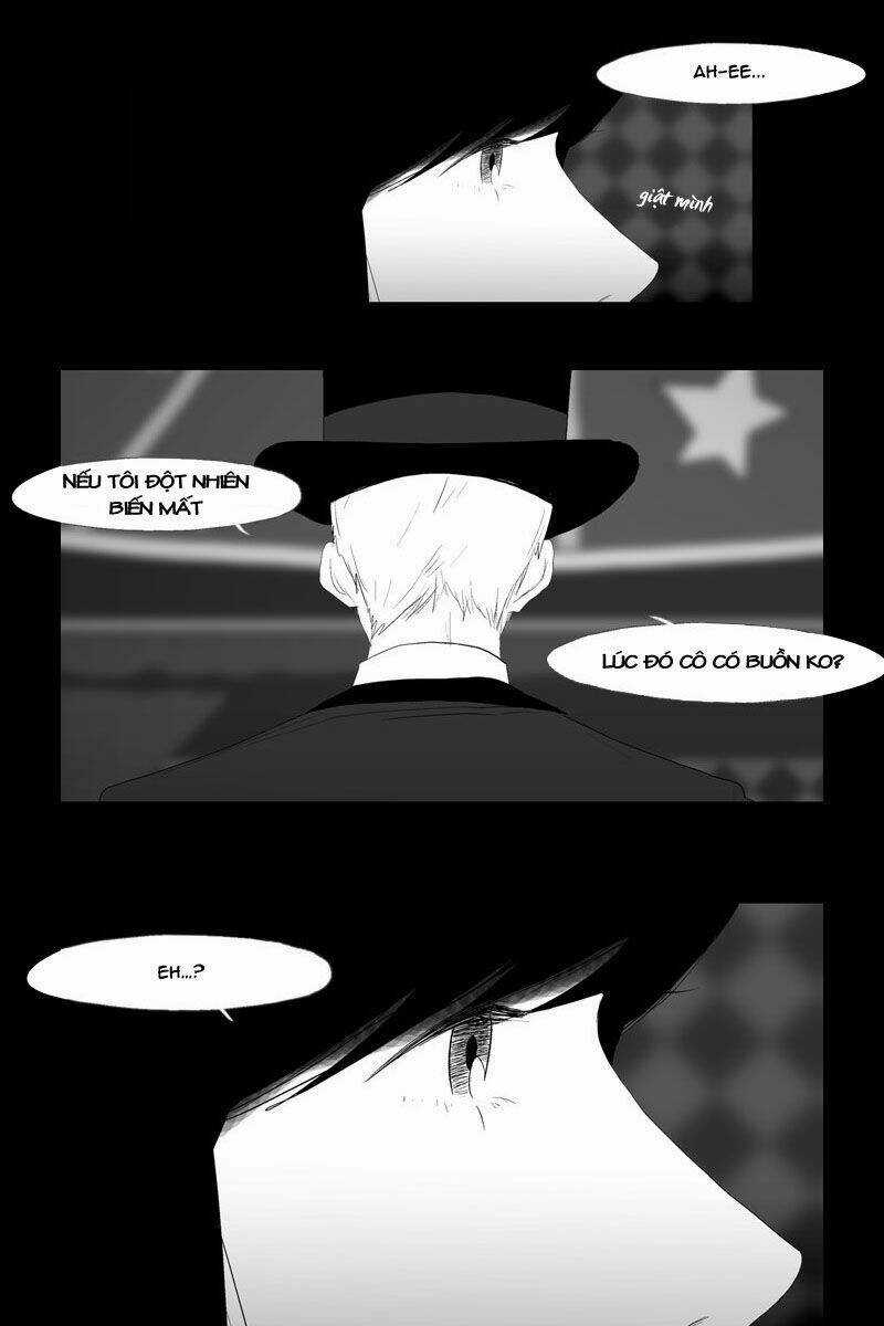 Bạn Có Tin Vào Ma Thuật? Chapter 20 trang 8