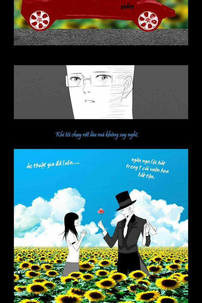 Bạn Có Tin Vào Ma Thuật? Chapter 21 trang 18