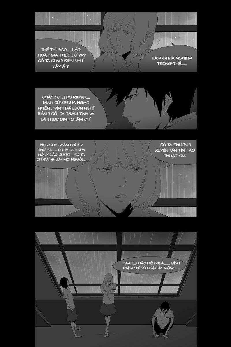 Bạn Có Tin Vào Ma Thuật? Chapter 21 trang 3