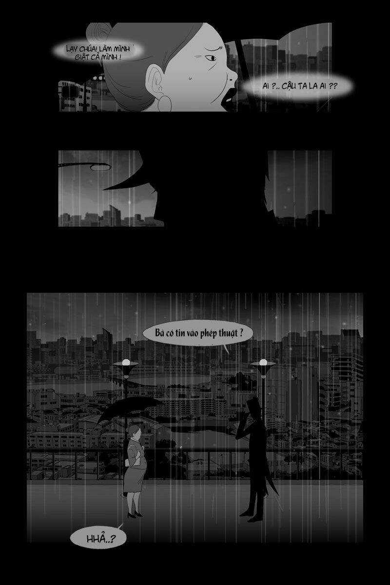 Bạn Có Tin Vào Ma Thuật? Chapter 21 trang 33