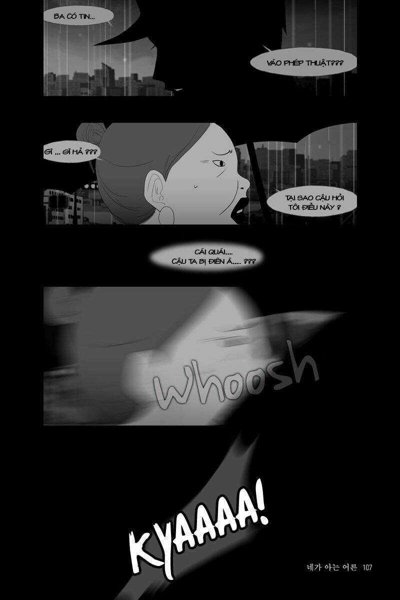 Bạn Có Tin Vào Ma Thuật? Chapter 21 trang 34