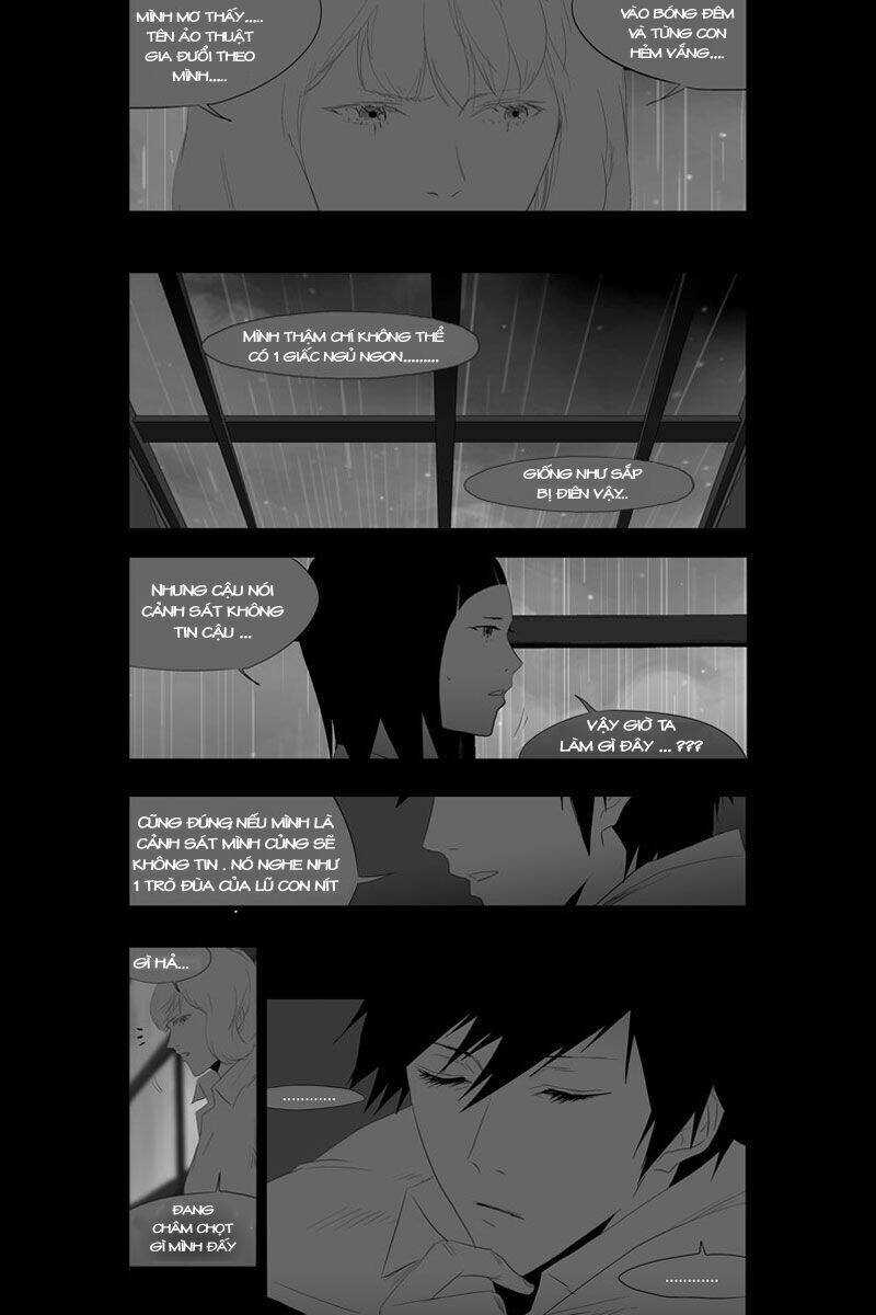 Bạn Có Tin Vào Ma Thuật? Chapter 21 trang 4