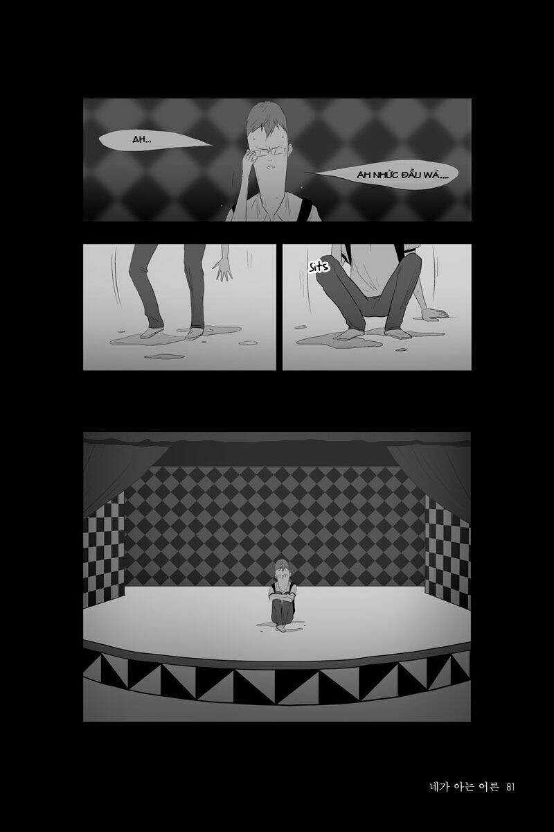 Bạn Có Tin Vào Ma Thuật? Chapter 21 trang 8