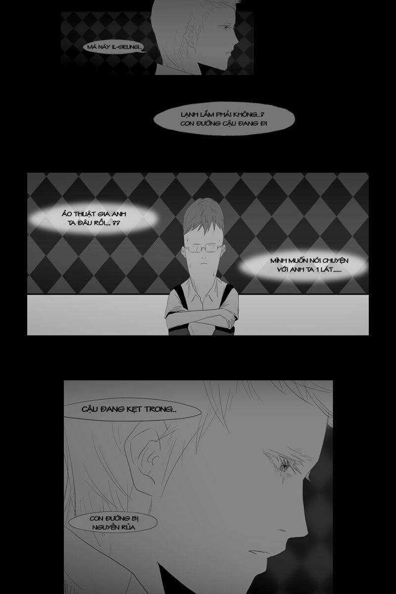 Bạn Có Tin Vào Ma Thuật? Chapter 21 trang 9