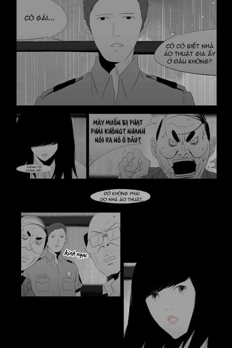 Bạn Có Tin Vào Ma Thuật? Chapter 22 trang 14