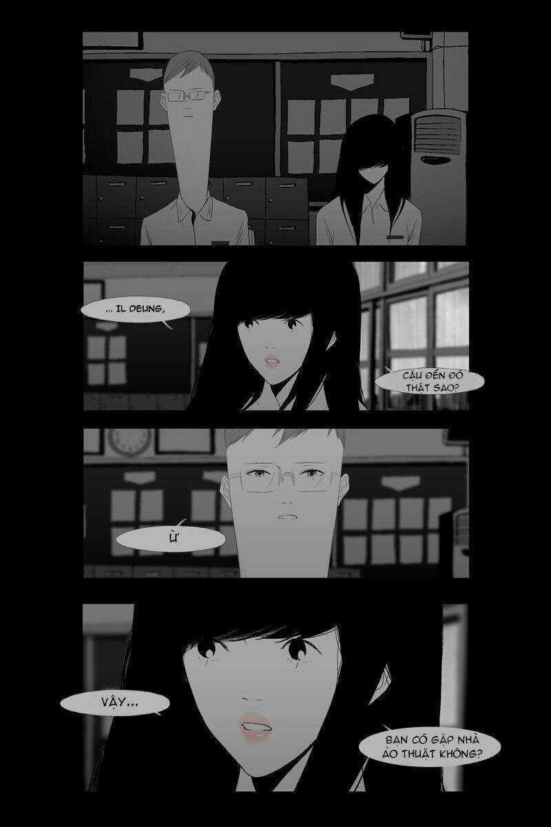 Bạn Có Tin Vào Ma Thuật? Chapter 22 trang 18