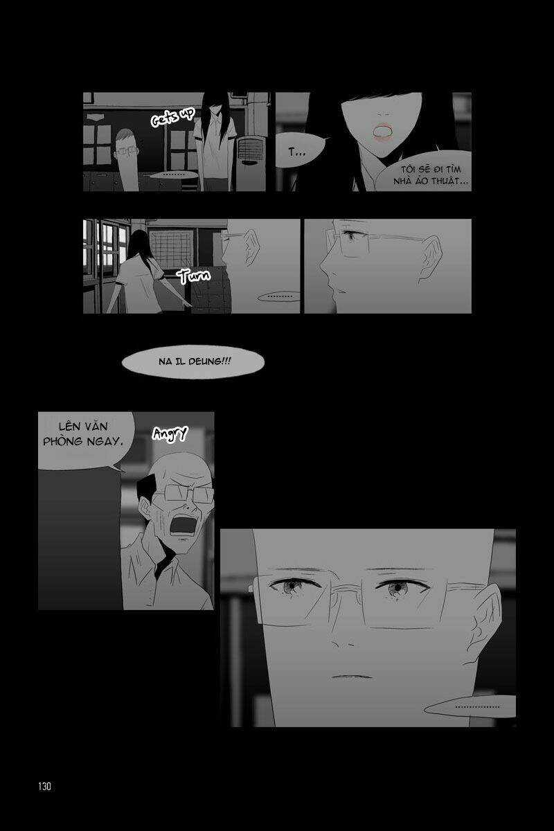 Bạn Có Tin Vào Ma Thuật? Chapter 22 trang 21