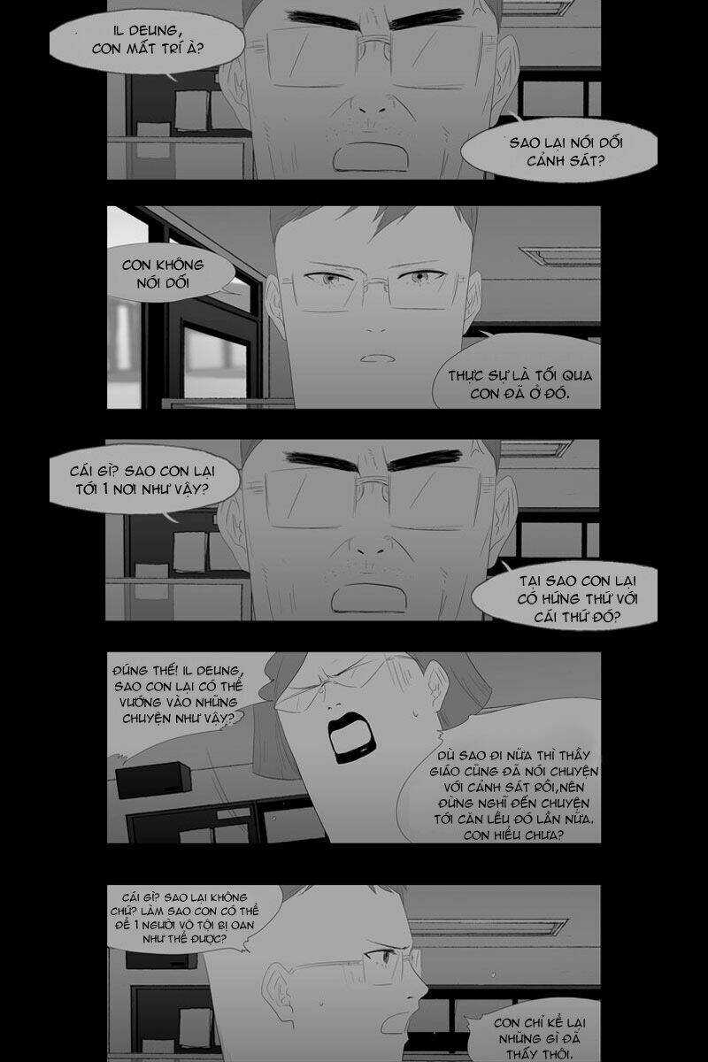 Bạn Có Tin Vào Ma Thuật? Chapter 22 trang 23