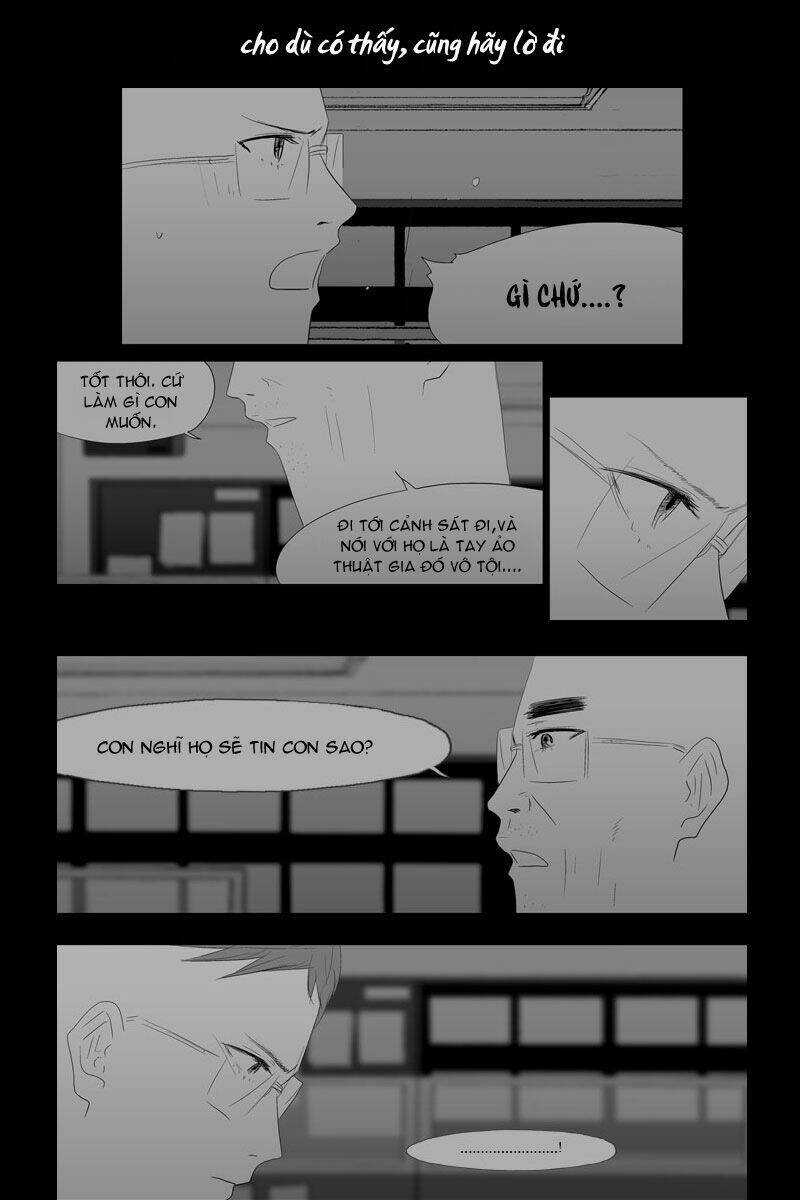 Bạn Có Tin Vào Ma Thuật? Chapter 22 trang 24