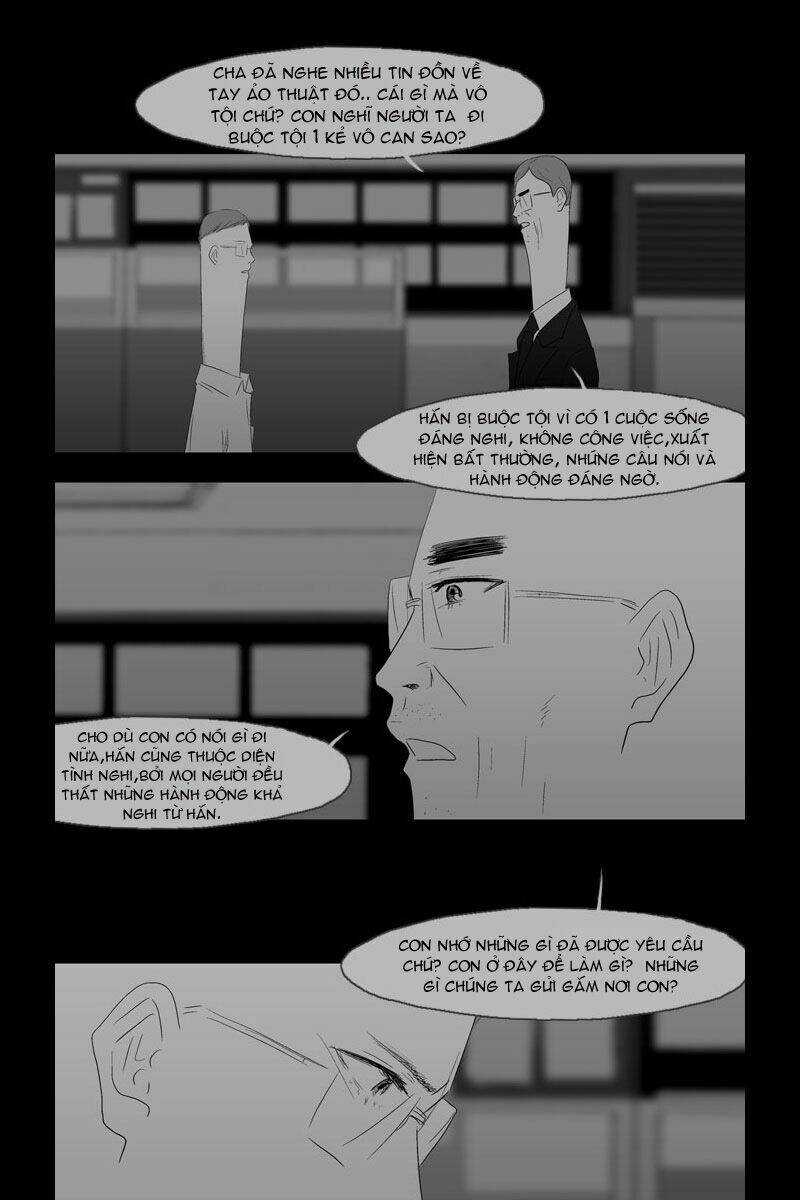 Bạn Có Tin Vào Ma Thuật? Chapter 22 trang 25