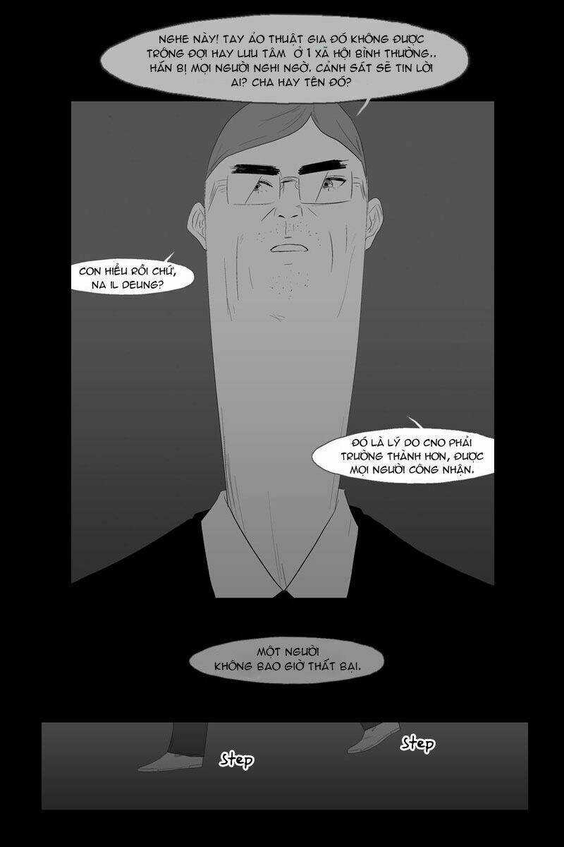 Bạn Có Tin Vào Ma Thuật? Chapter 22 trang 26