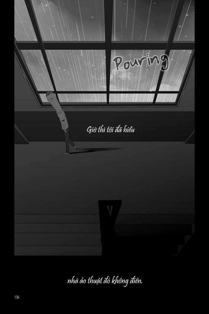 Bạn Có Tin Vào Ma Thuật? Chapter 22 trang 27