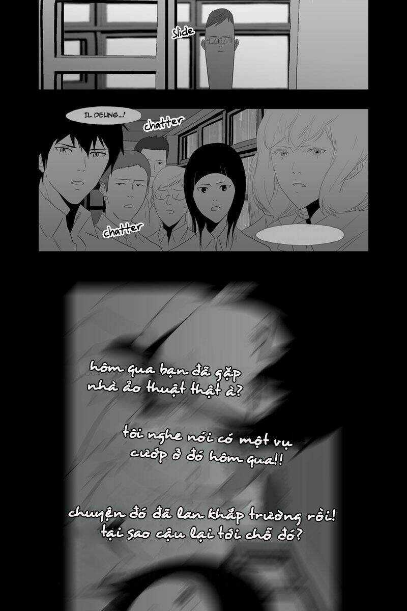 Bạn Có Tin Vào Ma Thuật? Chapter 22 trang 29