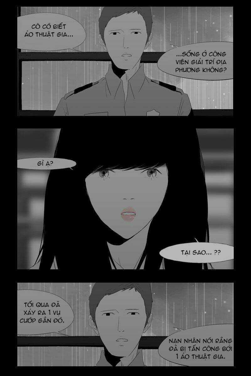 Bạn Có Tin Vào Ma Thuật? Chapter 22 trang 3