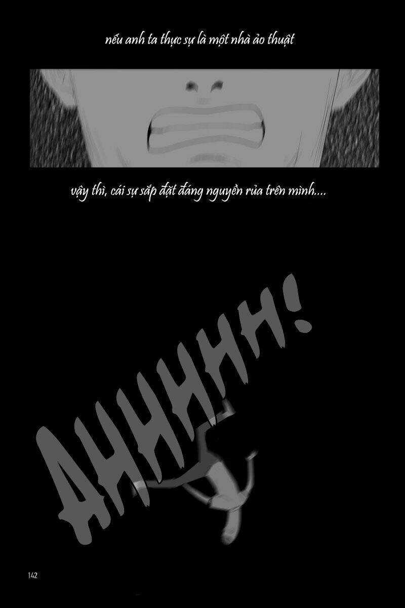 Bạn Có Tin Vào Ma Thuật? Chapter 22 trang 33