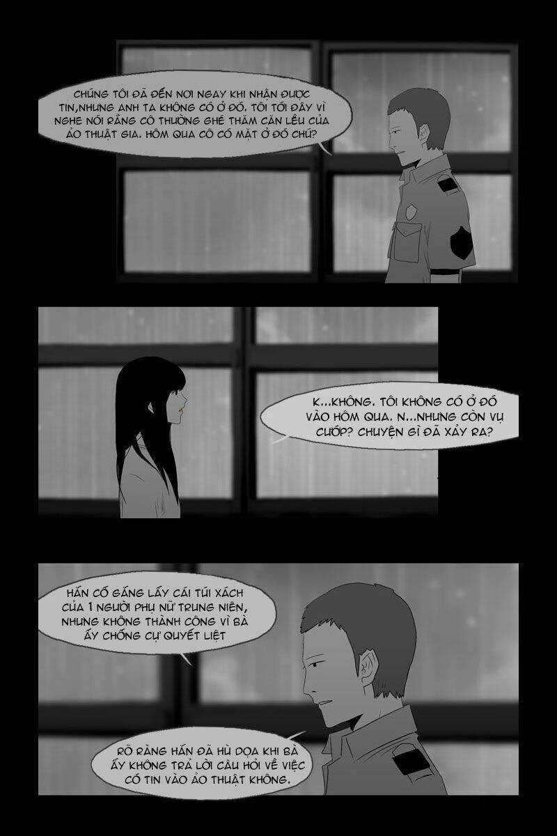 Bạn Có Tin Vào Ma Thuật? Chapter 22 trang 4