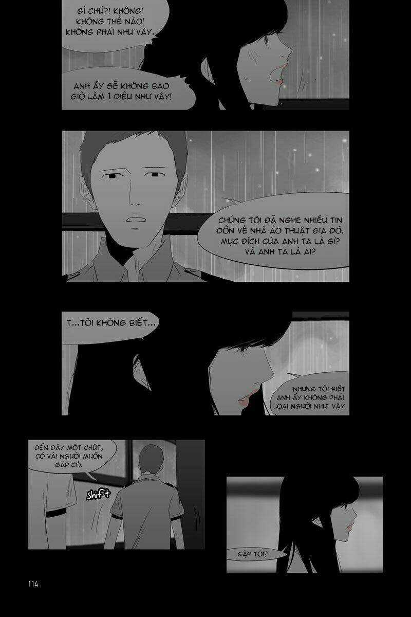 Bạn Có Tin Vào Ma Thuật? Chapter 22 trang 5