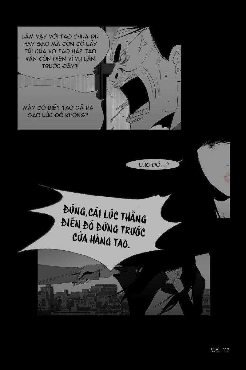 Bạn Có Tin Vào Ma Thuật? Chapter 22 trang 8