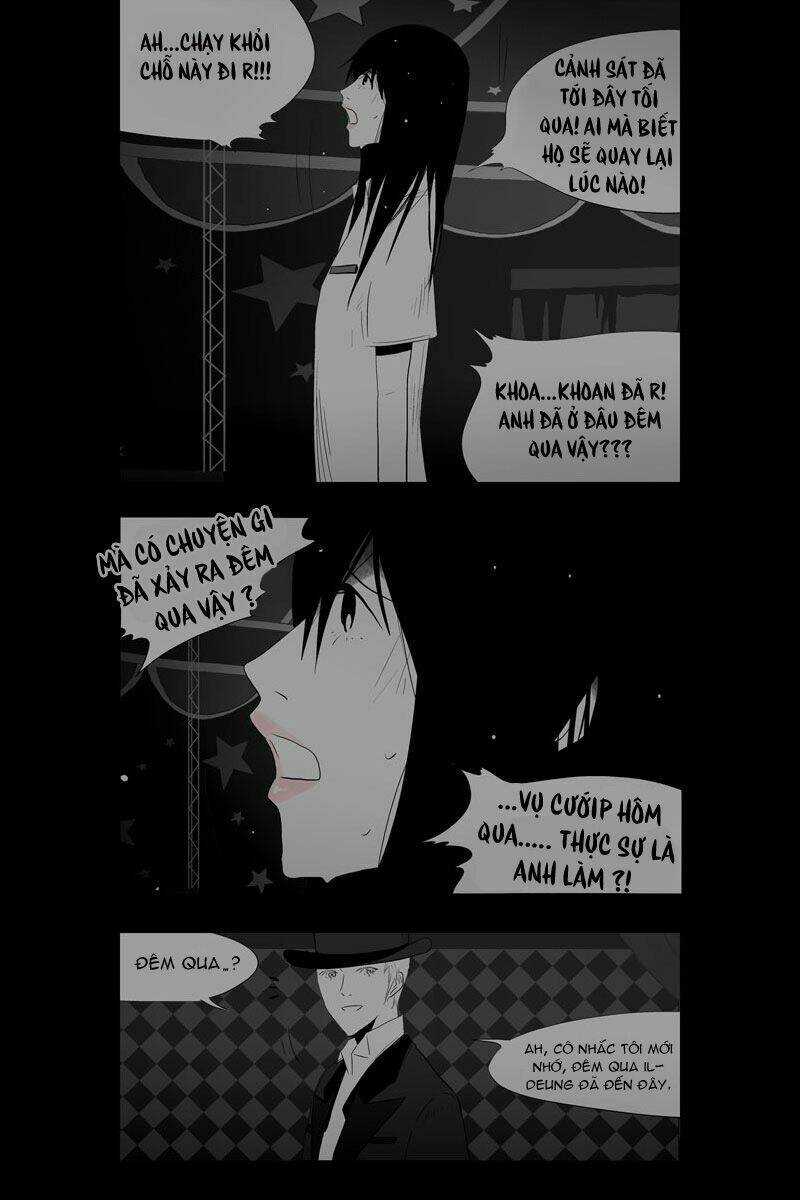 Bạn Có Tin Vào Ma Thuật? Chapter 23 trang 10