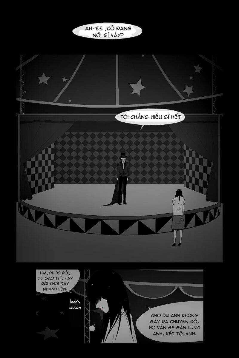 Bạn Có Tin Vào Ma Thuật? Chapter 23 trang 12