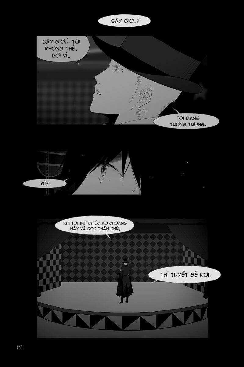 Bạn Có Tin Vào Ma Thuật? Chapter 23 trang 13