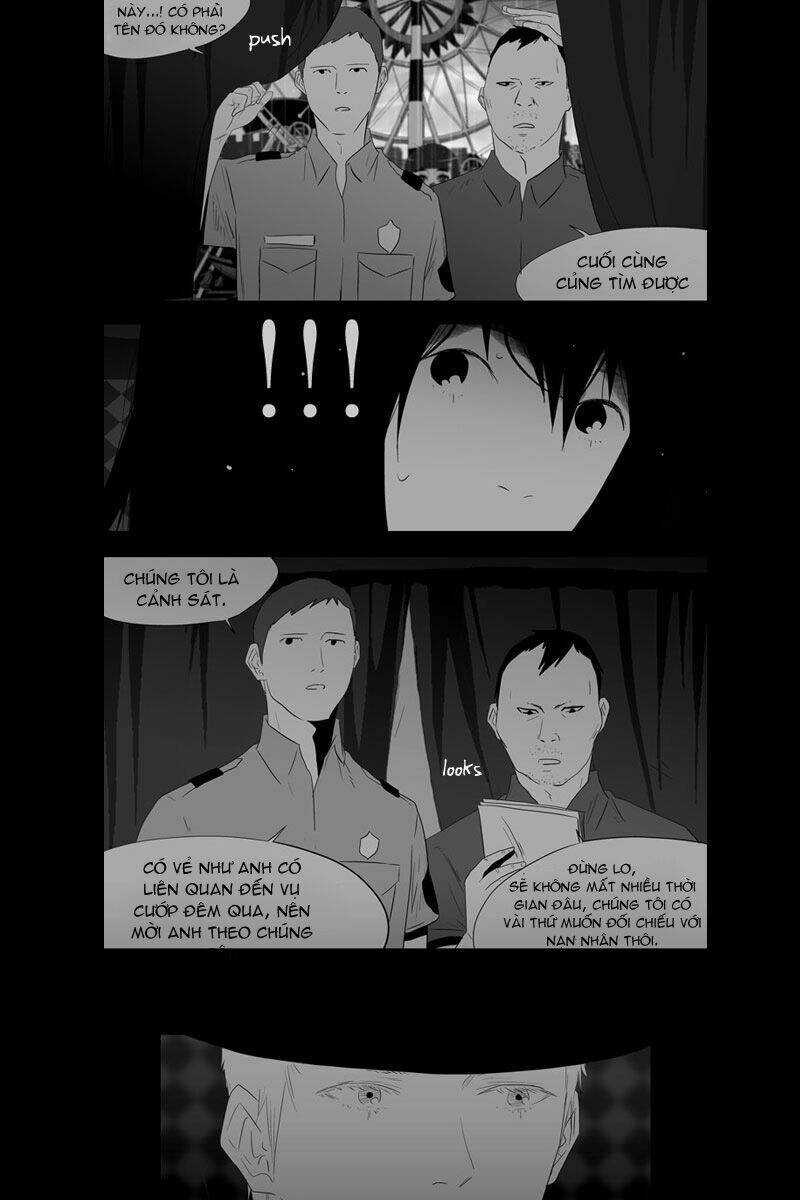 Bạn Có Tin Vào Ma Thuật? Chapter 23 trang 16