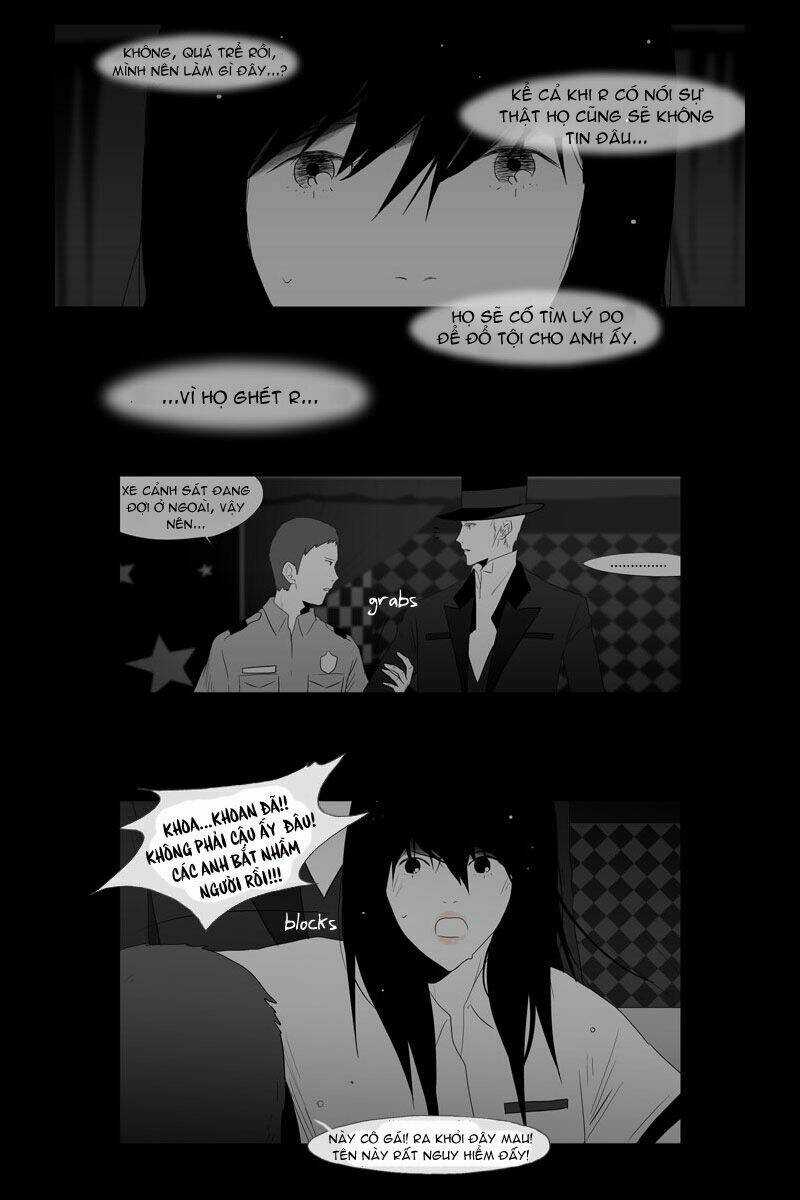 Bạn Có Tin Vào Ma Thuật? Chapter 23 trang 17