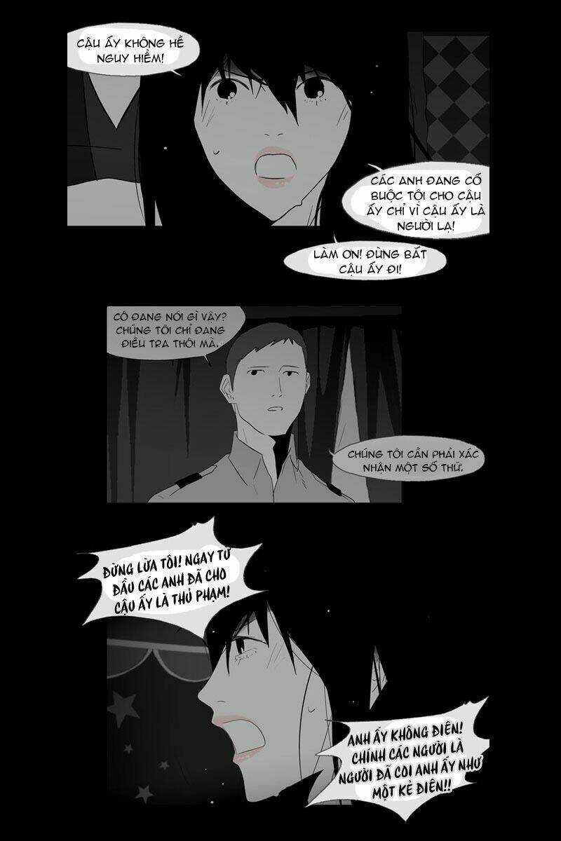 Bạn Có Tin Vào Ma Thuật? Chapter 23 trang 18