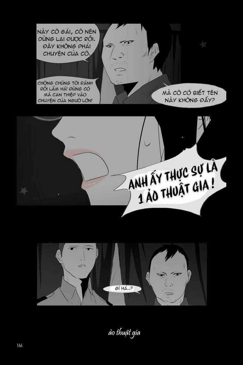 Bạn Có Tin Vào Ma Thuật? Chapter 23 trang 19