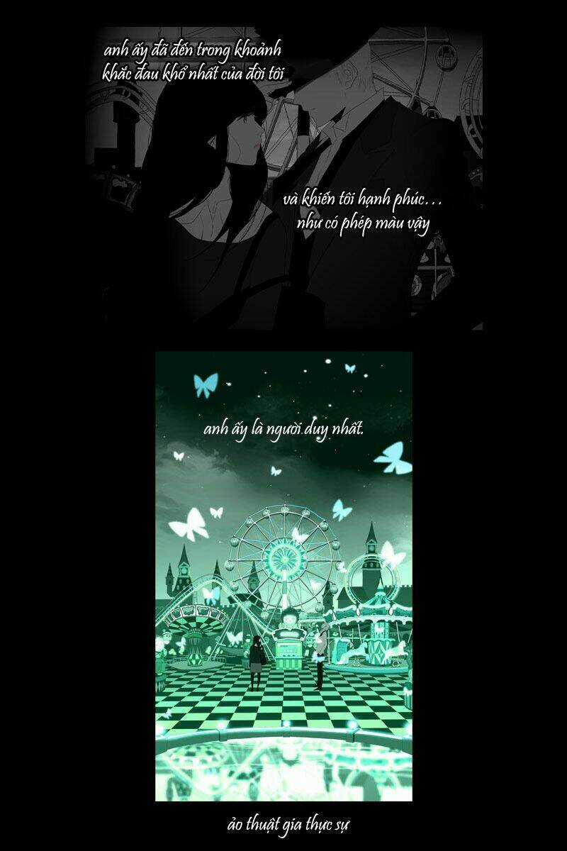 Bạn Có Tin Vào Ma Thuật? Chapter 23 trang 20