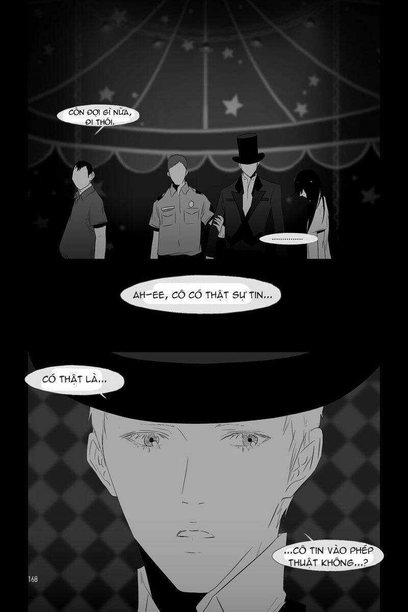 Bạn Có Tin Vào Ma Thuật? Chapter 23 trang 21