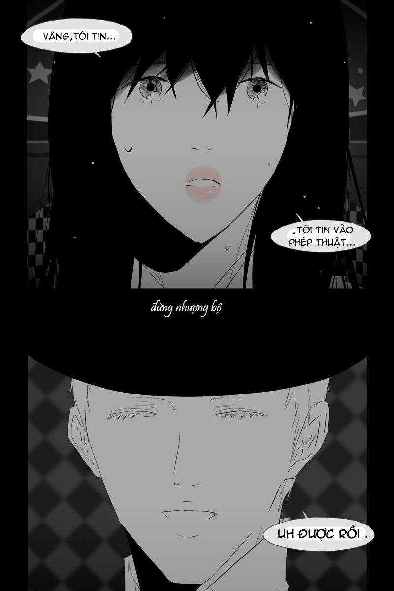 Bạn Có Tin Vào Ma Thuật? Chapter 23 trang 23