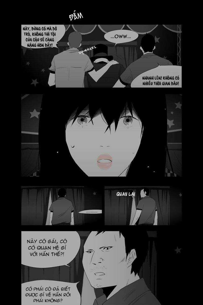 Bạn Có Tin Vào Ma Thuật? Chapter 23 trang 25