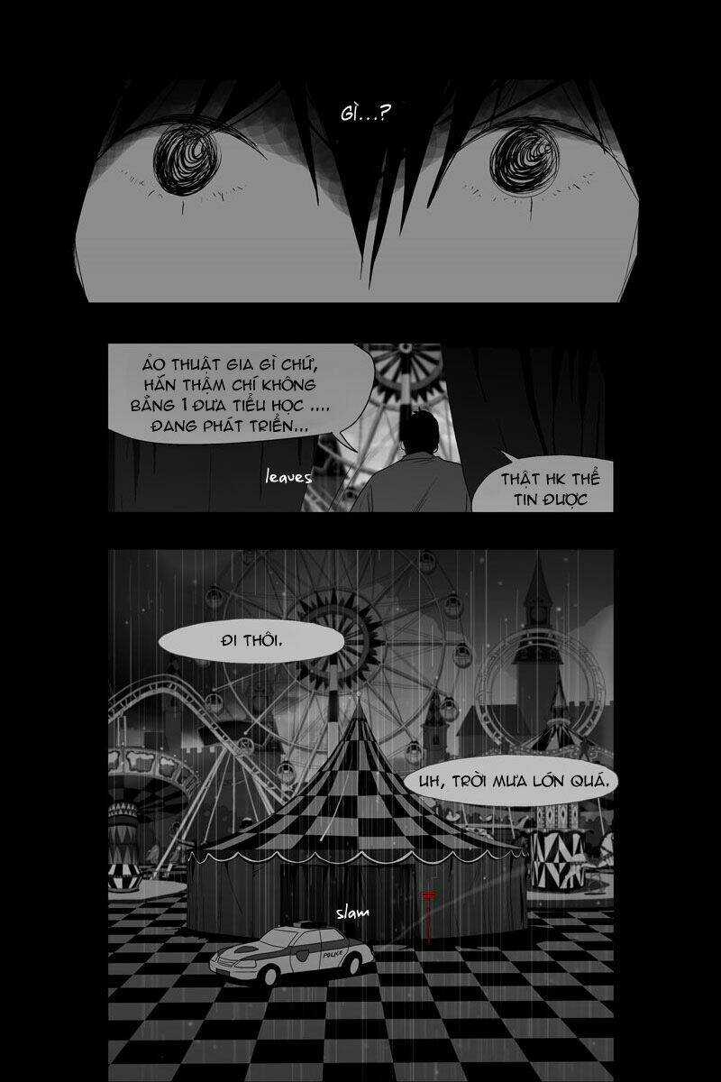 Bạn Có Tin Vào Ma Thuật? Chapter 23 trang 27