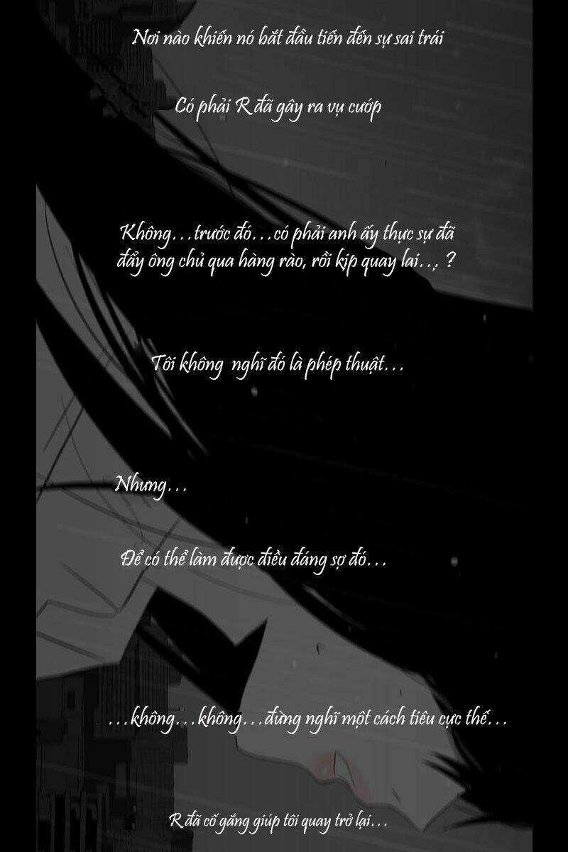 Bạn Có Tin Vào Ma Thuật? Chapter 23 trang 3