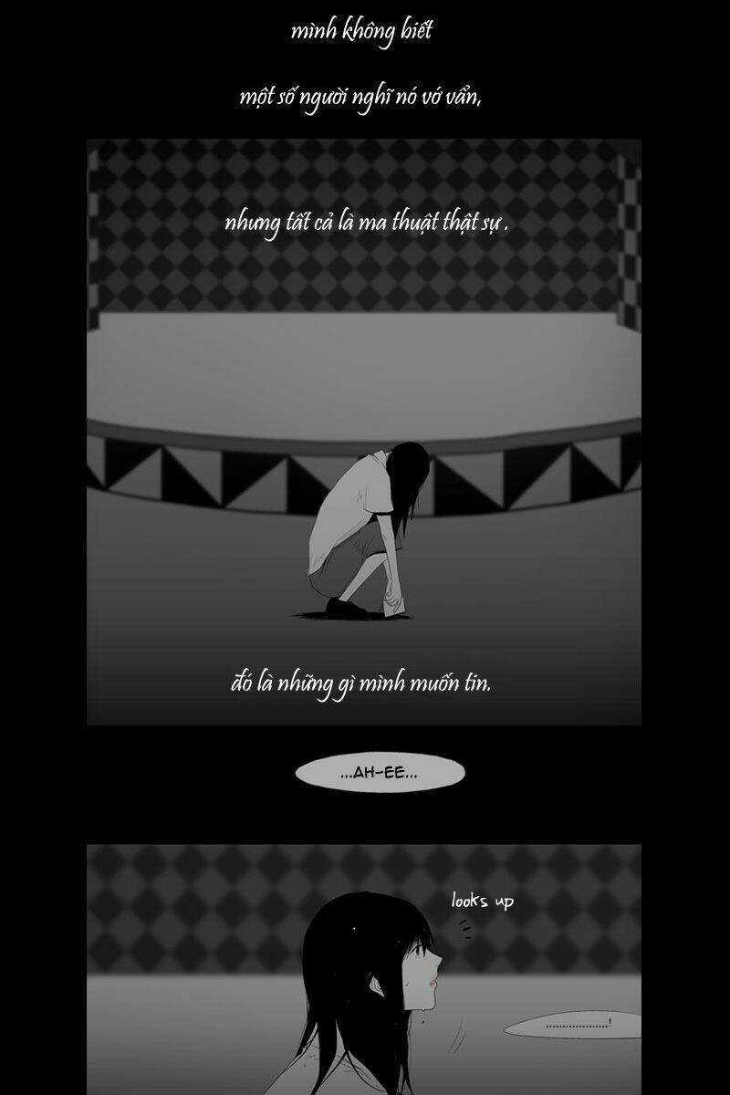 Bạn Có Tin Vào Ma Thuật? Chapter 24 trang 11