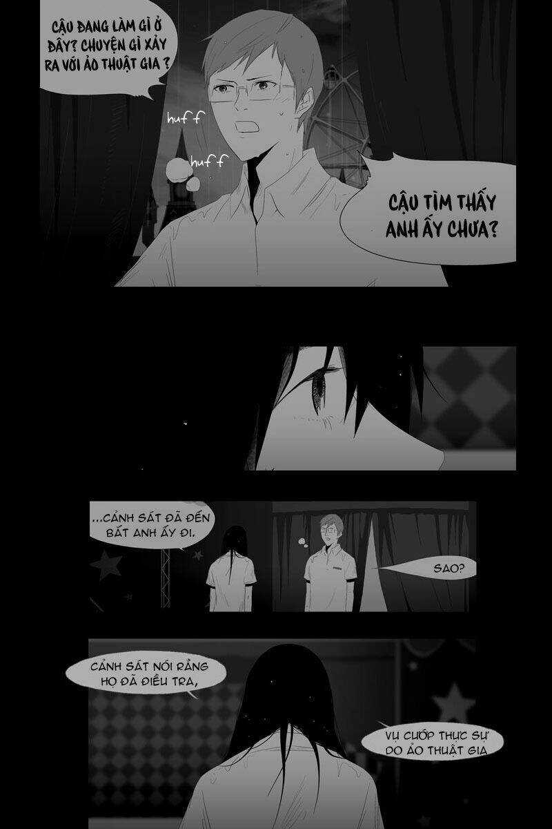 Bạn Có Tin Vào Ma Thuật? Chapter 24 trang 12